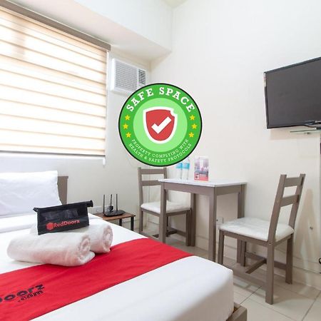 Reddoorz Plus @ Urban Deca Tower Edsa 2 Mandaluyong Buitenkant foto