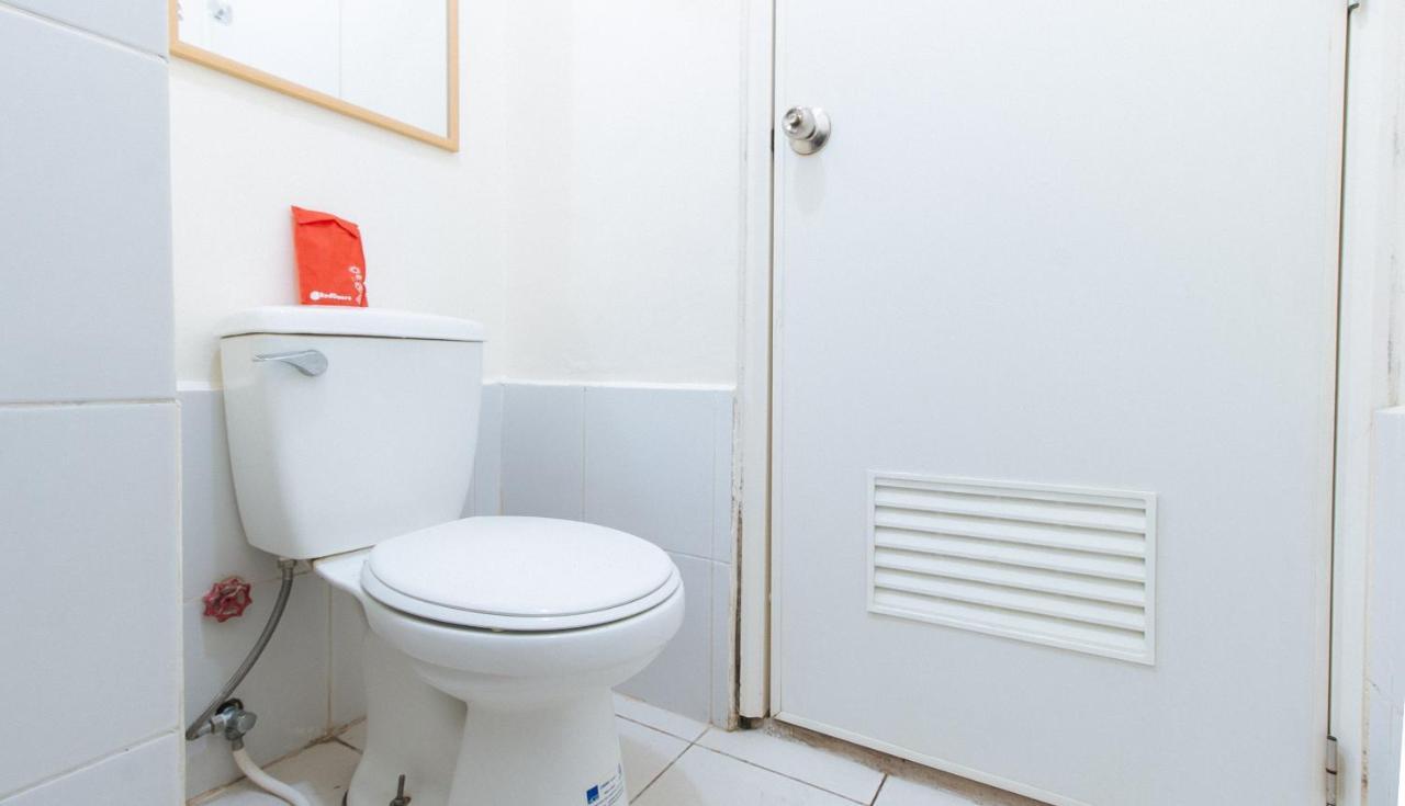 Reddoorz Plus @ Urban Deca Tower Edsa 2 Mandaluyong Buitenkant foto